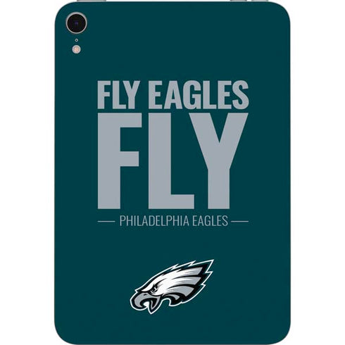 NFL Philadelphia Eagles Team Motto Apple iPad Mini Skin