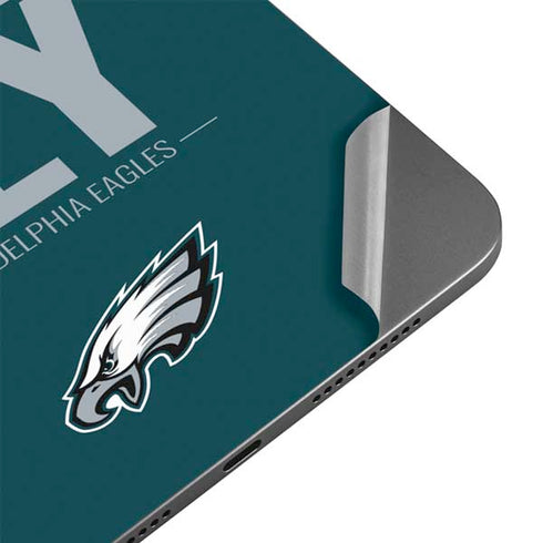 NFL Philadelphia Eagles Team Motto Apple iPad Mini Skin