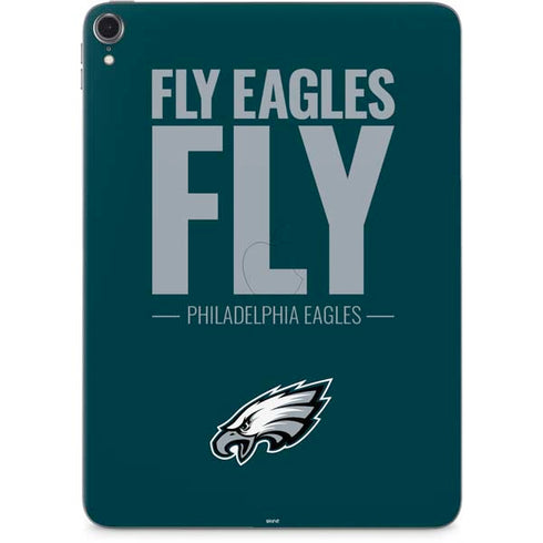 NFL Philadelphia Eagles Team Motto Apple iPad Pro Skin