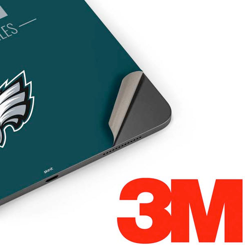 NFL Philadelphia Eagles Team Motto Apple iPad Pro Skin
