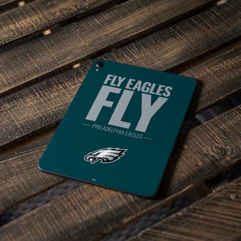 NFL Philadelphia Eagles Team Motto Apple iPad Pro Skin