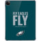 NFL Philadelphia Eagles Team Motto iPad Pro 11in (2024) Clear Case
