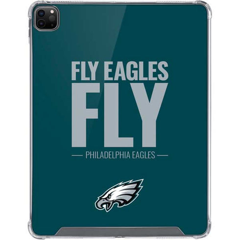 NFL Philadelphia Eagles Team Motto iPad Cases