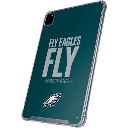NFL Philadelphia Eagles Team Motto iPad Cases