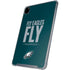 NFL Philadelphia Eagles Team Motto iPad Cases