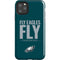 NFL Philadelphia Eagles Team Motto iPhone Cases