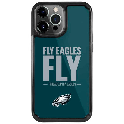 NFL Philadelphia Eagles Team Motto iPhone Cases