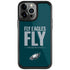 NFL Philadelphia Eagles Team Motto iPhone Cases
