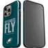 NFL Philadelphia Eagles Team Motto iPhone 15 Pro Impact Case