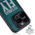 NFL Philadelphia Eagles Team Motto iPhone 15 Pro Max Kickstand Case