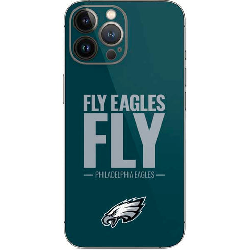 NFL Philadelphia Eagles Team Motto iPhone 15 Pro Max Skin