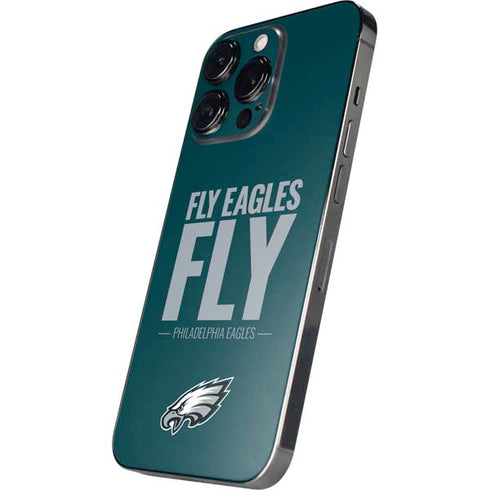 NFL Philadelphia Eagles Team Motto iPhone 15 Pro Max Skin