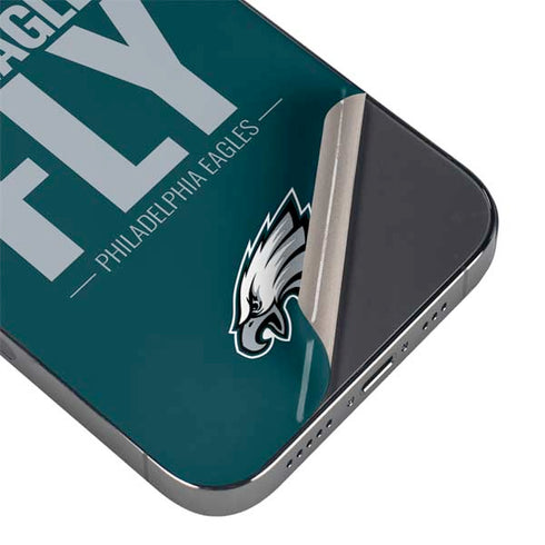 NFL Philadelphia Eagles Team Motto iPhone 15 Pro Max Skin