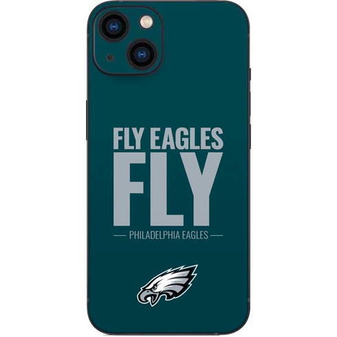 NFL Philadelphia Eagles Team Motto iPhone 15 Skin