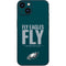 NFL Philadelphia Eagles Team Motto iPhone 15 Skin
