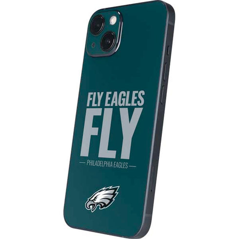 NFL Philadelphia Eagles Team Motto iPhone 15 Skin