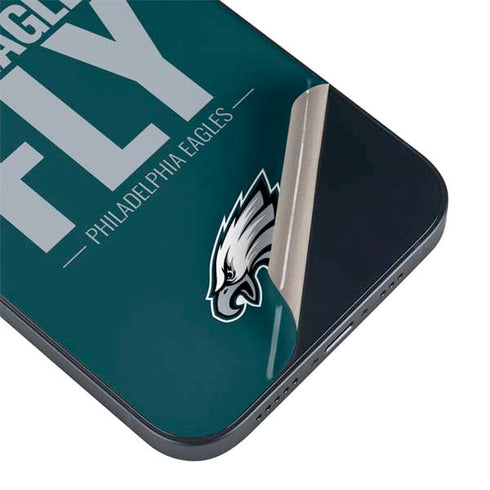 NFL Philadelphia Eagles Team Motto iPhone 15 Skin