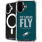 NFL Philadelphia Eagles Team Motto iPhone 16 Plus MagSafe Case