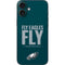 NFL Philadelphia Eagles Team Motto iPhone 16 Plus Skin