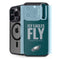 NFL Philadelphia Eagles Team Motto iPhone 16 Pro Kickstand Case