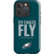 NFL Philadelphia Eagles Team Motto iPhone 16 Pro Magsafe Impact Case