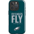 NFL Philadelphia Eagles Team Motto iPhone 16 Pro Magsafe Impact Case