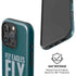 NFL Philadelphia Eagles Team Motto iPhone 16 Pro Magsafe Impact Case