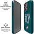 NFL Philadelphia Eagles Team Motto iPhone 16 Pro Magsafe Impact Case