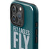 NFL Philadelphia Eagles Team Motto iPhone 16 Pro Max Impact Case