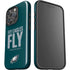 NFL Philadelphia Eagles Team Motto iPhone 16 Pro Max Impact Case