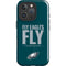 NFL Philadelphia Eagles Team Motto iPhone 16 Pro Max Magsafe Impact Case