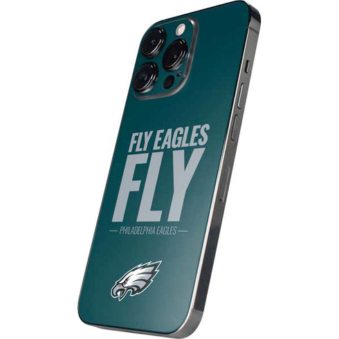 NFL Philadelphia Eagles Team Motto iPhone 16 Pro Max Skin