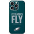 NFL Philadelphia Eagles Team Motto iPhone 16 Pro Skin