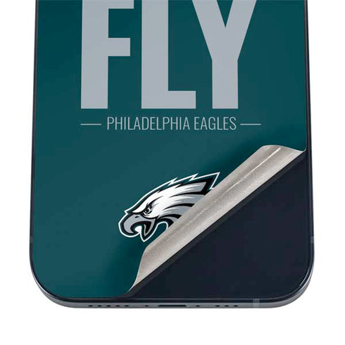 NFL Philadelphia Eagles Team Motto iPhone 16 Skin