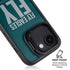 NFL Philadelphia Eagles Team Motto iPhone 16e Kickstand Case