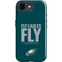 NFL Philadelphia Eagles Team Motto iPhone 16e Impact Case