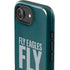 NFL Philadelphia Eagles Team Motto iPhone 16e Impact Case