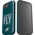 NFL Philadelphia Eagles Team Motto iPhone 16e Impact Case