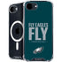 NFL Philadelphia Eagles Team Motto iPhone 16e MagSafe Case