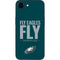 NFL Philadelphia Eagles Team Motto iPhone 16e Skin