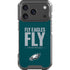 NFL Philadelphia Eagles Team Motto iPhone 18 Pro Clear Case