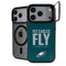 NFL Philadelphia Eagles Team Motto iPhone 18 Pro Kickstand Case