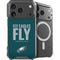 NFL Philadelphia Eagles Team Motto iPhone 18 Pro MagSafe Case