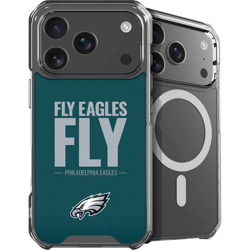 NFL Philadelphia Eagles Team Motto iPhone 18 Pro Max MagSafe Case