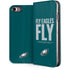 NFL Philadelphia Eagles Team Motto iPhone 7 Folio Case