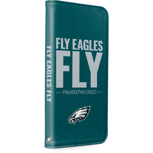 NFL Philadelphia Eagles Team Motto iPhone 8 Folio Case
