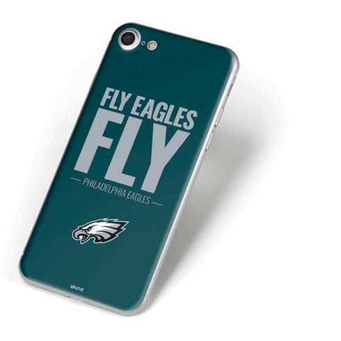 NFL Philadelphia Eagles Team Motto iPhone 8 Skin