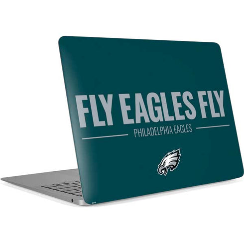 NFL Philadelphia Eagles Team Motto Apple MacBook Air Skin