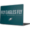 NFL Philadelphia Eagles Team Motto Apple MacBook Pro 14-inch Skin