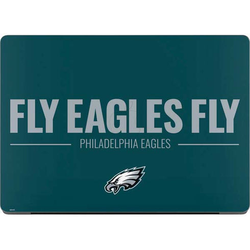 NFL Philadelphia Eagles Team Motto Apple MacBook Pro 14-inch Skin
